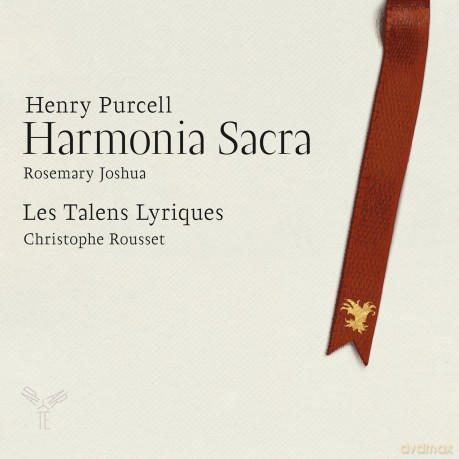 Joshua Les Talens Lyriques: Harmonia Sacra [CD]