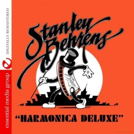 Behrens Stanley: Harmonica Deluxe [CD]