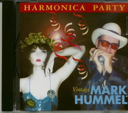 Hummel Mark: Harmonica Party: Vintage Mark [CD]