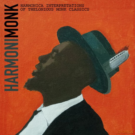 Randy Weinstein: Harmonimonk: Harmonica Interpretation Of Thelonious Monk Classics [CD]
