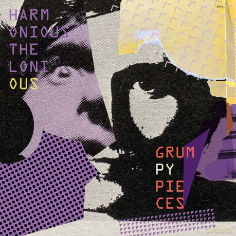 Harmonious Thelonious-Grumpy Pieces -Digi- [CD]