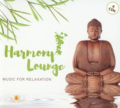 Harmony Lounge: Music For Relaxation [4CD]