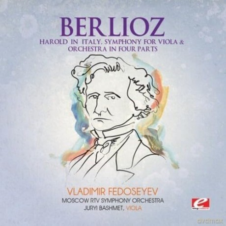 Berlioz: Harold In Italy [CD]