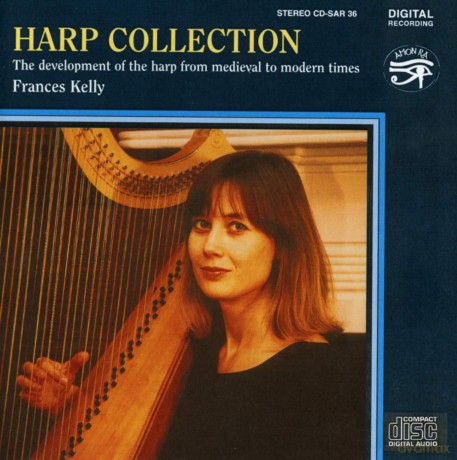 Kelly Frances: Harp Collection [CD]