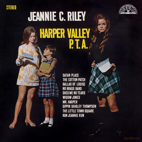 Riley Jeannie C.: Harper Valley P.T.A. [CD]