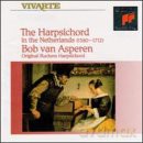 Van Asperen Bob: Harpsichord In The Netherlands [CD]