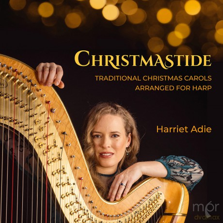Harriet Adie-Christmastide: Harriet Adie-Christmastide [CD]