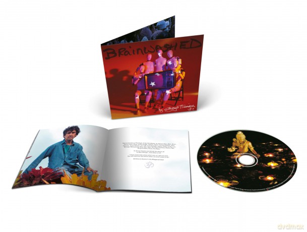 George Harrison: Brainwashed [CD]
