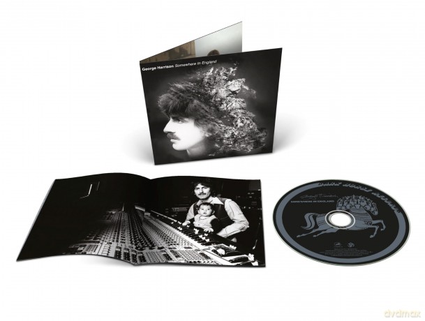 George Harrison: Somewhere In England [CD]