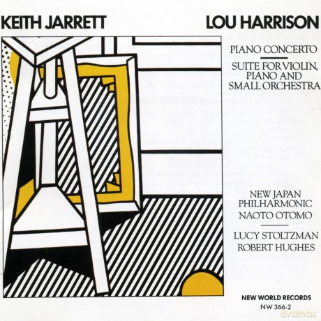 Harrison: Piano Cto Suite: Vi-Harrison Piano Cto Suite Vi: Harrison: Piano Cto Suite: Vi-Harrison Piano Cto Suite Vi [CD]