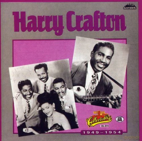 Harry Crafton: Harry Crafton Gotham Recording Star [CD]