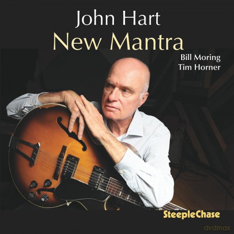 Hart: Hart/Moring/Horner-John Hart - New Mantra [CD]