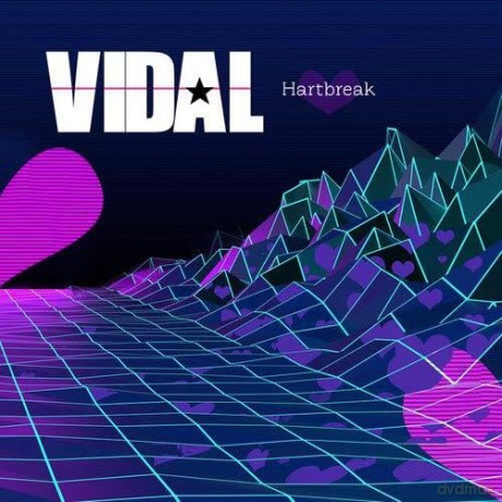 Vidal: Hartbreak [CD]