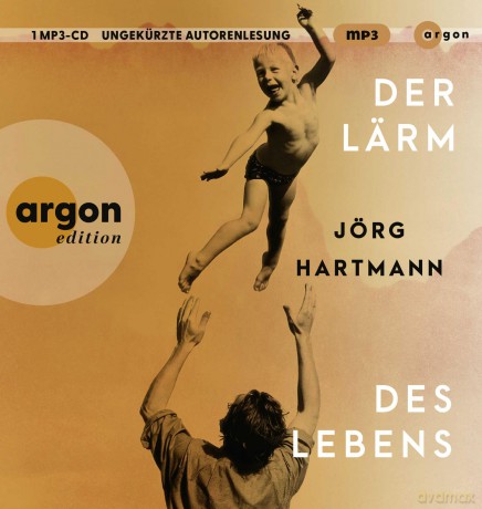 Hartmann JRg: Hartmann-Der Lrm Des Lebens [2CD]