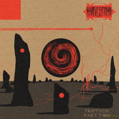 Harvestman: Harvestman - Triptych: Part Two [CD]