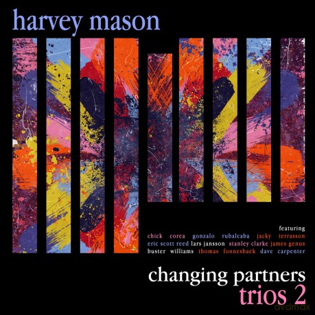 Harvey Mason-Changing Partners: Harvey Mason-Changing Partners [CD]