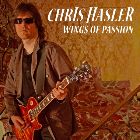 Hasler Chris: Hasler,Chris-Wings Of Passion [CD]