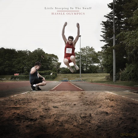Little Storping In The Swuff: Hassle Olympics [CD]