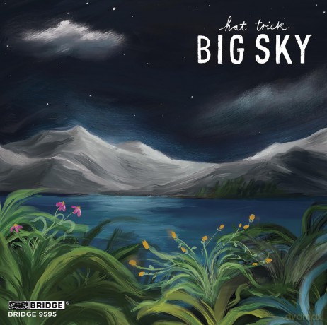 Hat Trick-Big Sky: Hat Trick-Big Sky [CD]