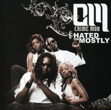 Crime Mob: Hated On Mostly [CD]