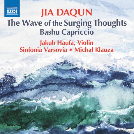 Haufa: Haufa/Sinfonia Varsovia-Daqun - Wave Of Surging [CD]