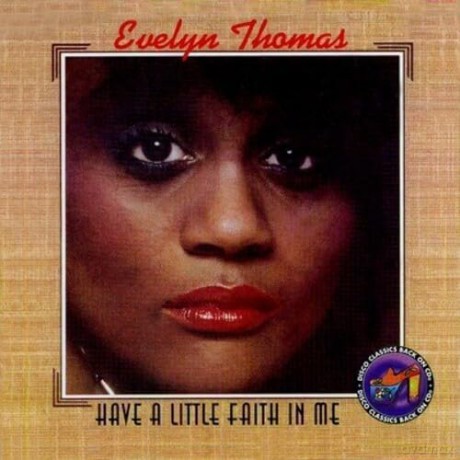 Thomas Evelyn: Have A Little Faith In Me [CD]