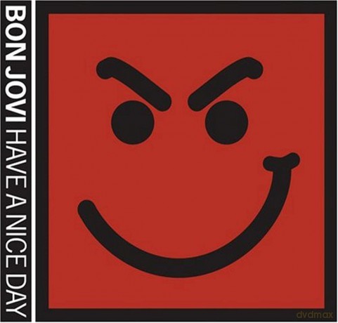 Bon Jovi: Have A Nice Day [CD]