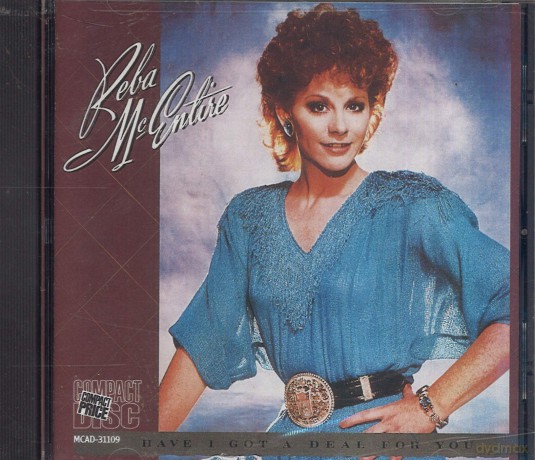 Mcentire Reba: Have I Got A Deal For You [CD]