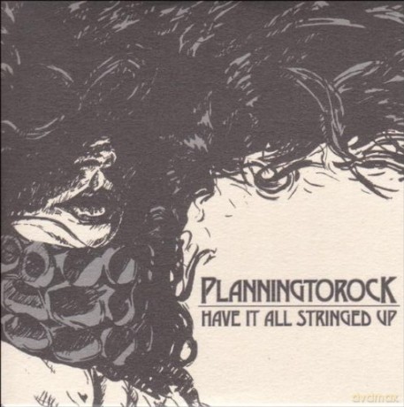 Planningtorock: Have It All Stringed Up [CD]