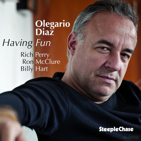 Diaz Olegario: Having Fun [CD]