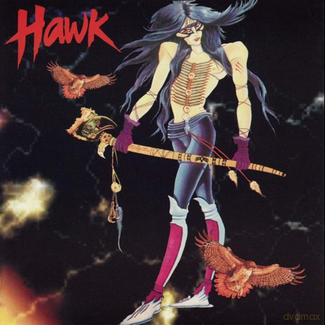Hawk: Hawk [CD]
