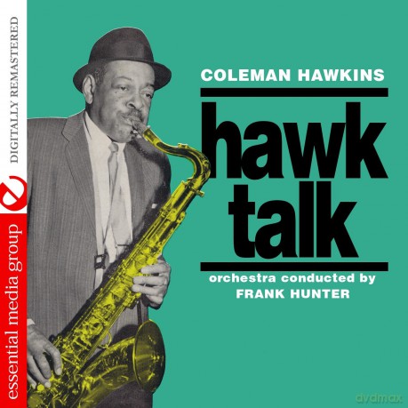 Hawkins Coleman: Hawk Talk [CD]