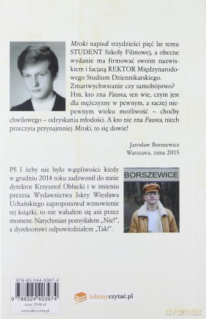 Mroki [KSIĄŻKA]