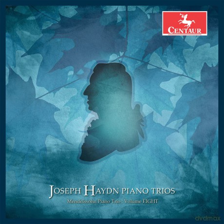 Mendelssohn Piano Trio: Haydn - Piano Trios, Vol. 8 [CD]
