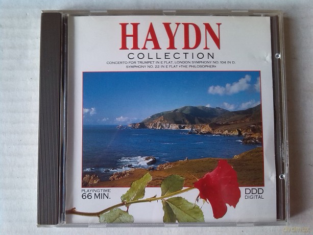 Haydn Collection [CD]