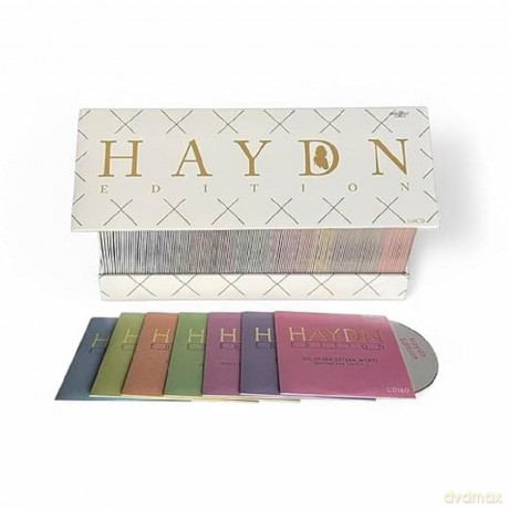 Haydn Edition [160CD]