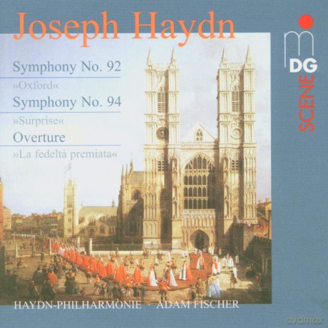 Haydn J.-Haydn Philharmonie: Haydn J.-Haydn Philharmonie [CD]