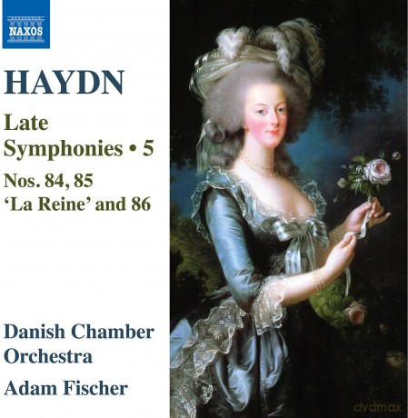 Danish Chamber Orchfischer: Haydn Late Symphonies Vol 5 [CD]