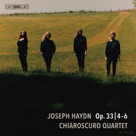 Chiaroscuro Quartet: Haydn: Streichquartette,Op. 33,"Russisch [CD]