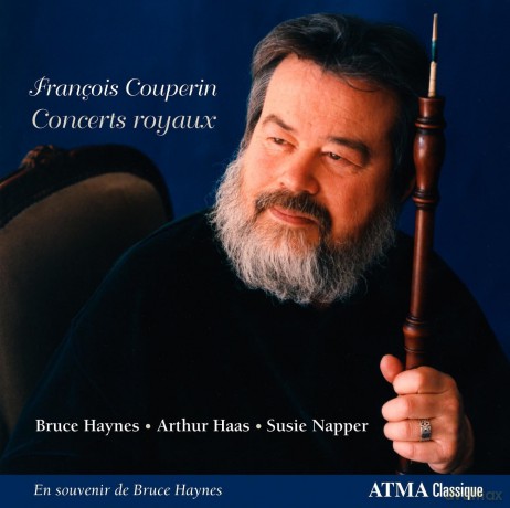 Haynes: Haynes/Napper/Haas-Couperin Concerts Royaux [CD]
