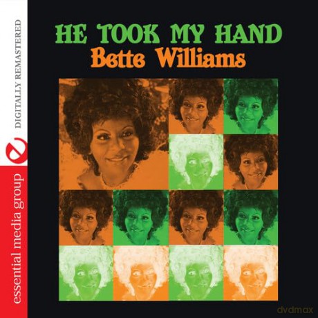 Williams Bette: He Took My Hand [CD]