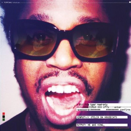 Felix Da Housecat: He Was King [CD]