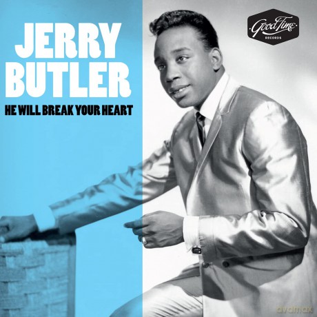 Butler Jerry: He Will Break Your Heart [CD]
