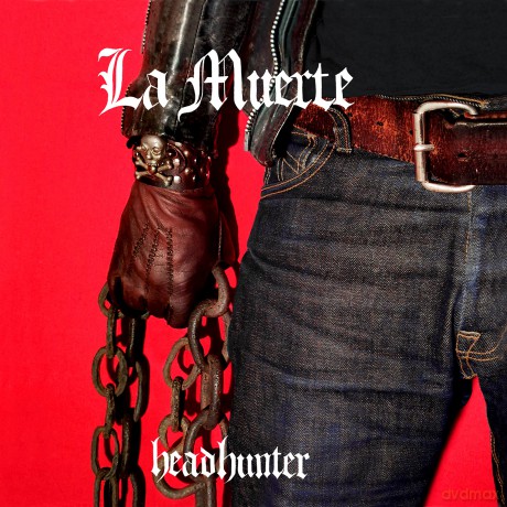 Muerta La: Headhunter [CD]
