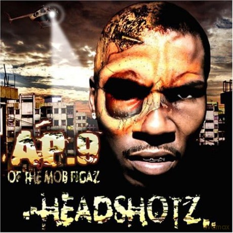 Ap.9: Headshotz [CD]
