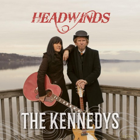 Kennedys: Headwinds [CD]