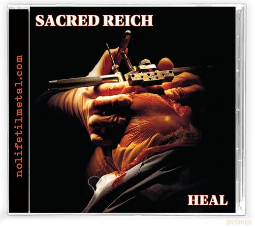 Sacred Reich: Heal [CD]