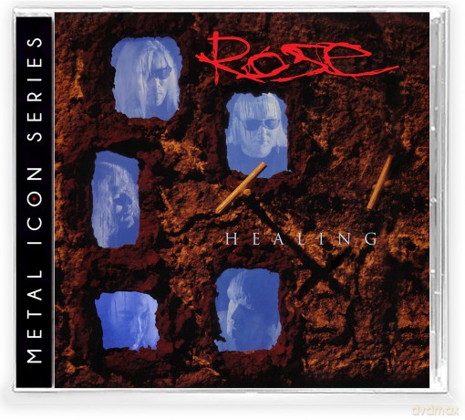 Rose Randy: Healing [CD]