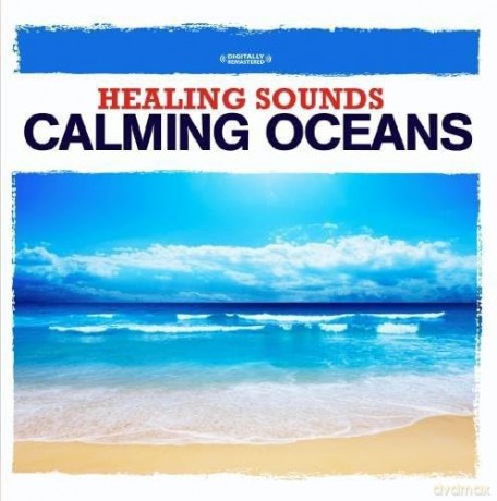Nature Sounds: Healing Sounds - Calming Oceans [CD]