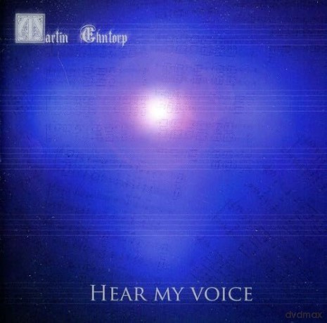 Ehntorp Martin: Hear My Voice [CD]